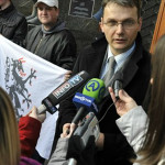 20090217 podobnik 150x150 Slovenia Ratifies Croatian NATO Entry
