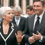 pahor kosor3 150x150 Slovenia Ratifies Croatian NATO Entry