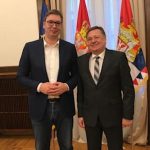 President Zoran Janković?