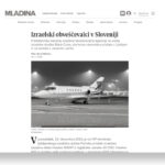 The Mossad/Not Mossad Threat Model Of Slovenian Election Interference