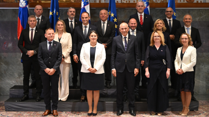 Who's who of the fourth government. of Janez Janša. In Part One we meet Jernej Vrtovec, Anže Logar, Andrej Šircelj, Tone Kajzer and Janša the man himself.